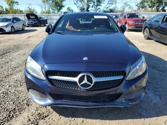 Photo 4 VIN: WDDWJ4KB0HF425150 - MERCEDES-BENZ C 300 4MAT 