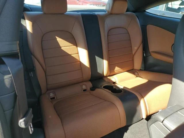 Photo 9 VIN: WDDWJ4KB0HF425150 - MERCEDES-BENZ C 300 4MAT 