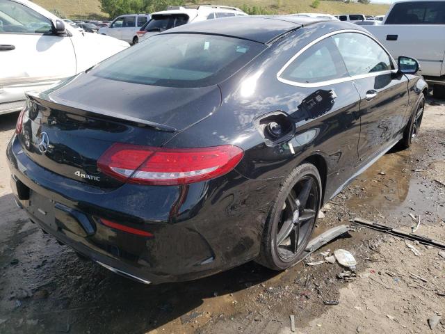 Photo 3 VIN: WDDWJ4KB0HF444412 - MERCEDES-BENZ C 300 4MAT 