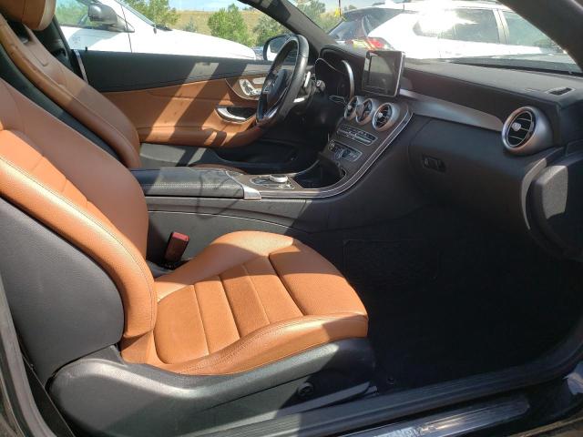 Photo 4 VIN: WDDWJ4KB0HF444412 - MERCEDES-BENZ C 300 4MAT 