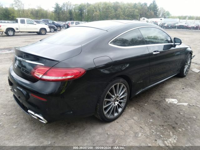 Photo 3 VIN: WDDWJ4KB0JF614385 - MERCEDES-BENZ C 300 