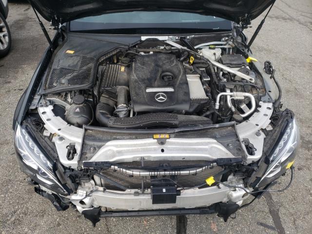 Photo 6 VIN: WDDWJ4KB1HF333898 - MERCEDES-BENZ C-300 