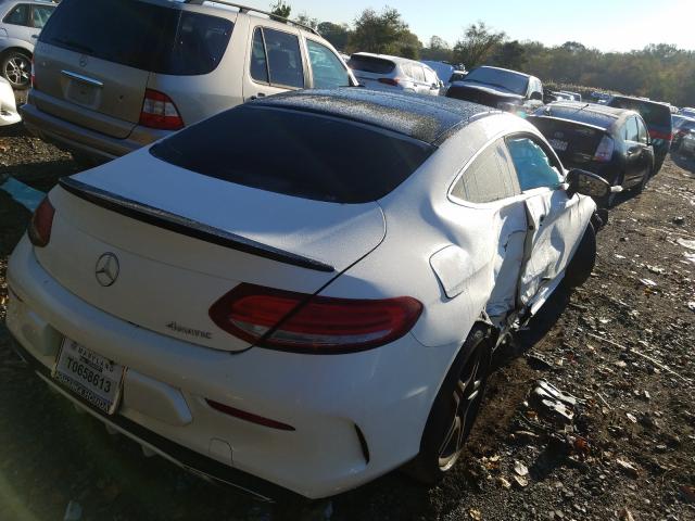 Photo 3 VIN: WDDWJ4KB1HF379814 - MERCEDES-BENZ C 300 4MAT 