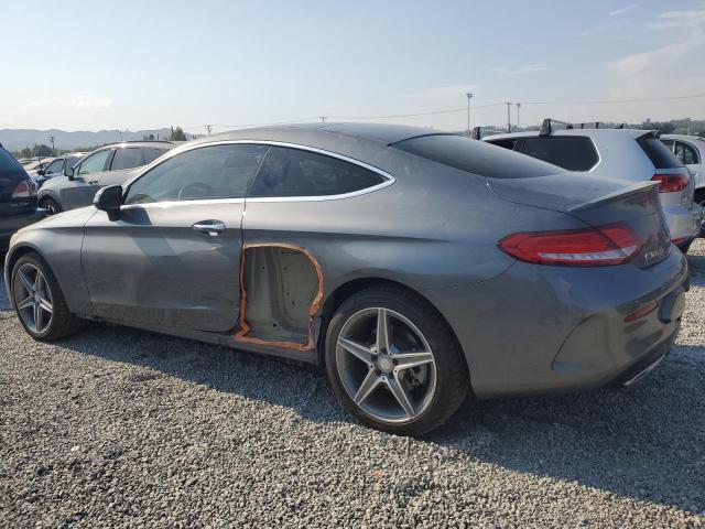 Photo 1 VIN: WDDWJ4KB1HF434410 - MERCEDES-BENZ C 300 4MAT 