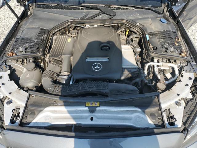 Photo 10 VIN: WDDWJ4KB1HF434410 - MERCEDES-BENZ C 300 4MAT 