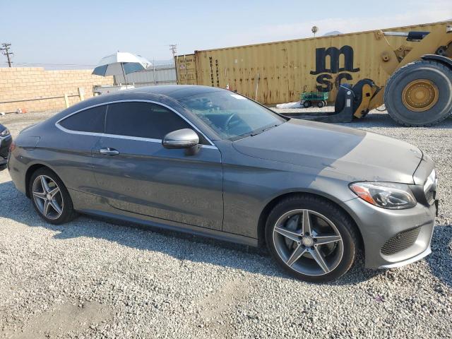 Photo 3 VIN: WDDWJ4KB1HF434410 - MERCEDES-BENZ C 300 4MAT 