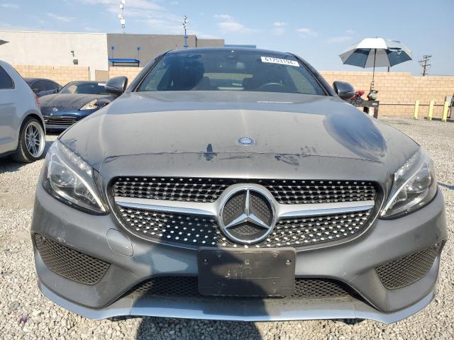 Photo 4 VIN: WDDWJ4KB1HF434410 - MERCEDES-BENZ C 300 4MAT 