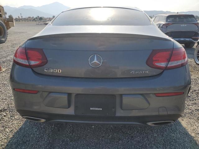 Photo 5 VIN: WDDWJ4KB1HF434410 - MERCEDES-BENZ C 300 4MAT 