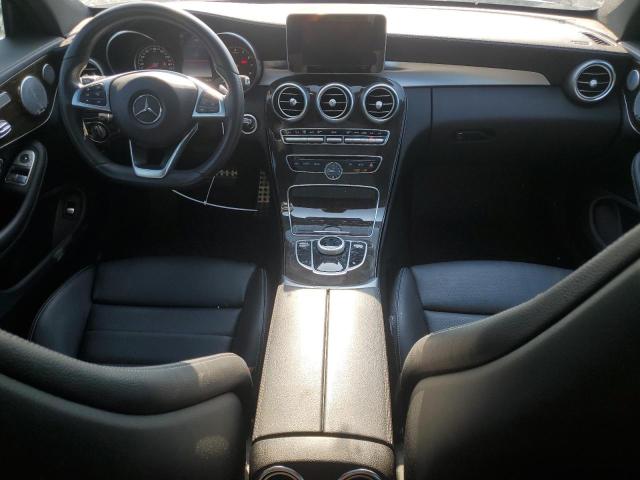 Photo 7 VIN: WDDWJ4KB1HF434410 - MERCEDES-BENZ C 300 4MAT 