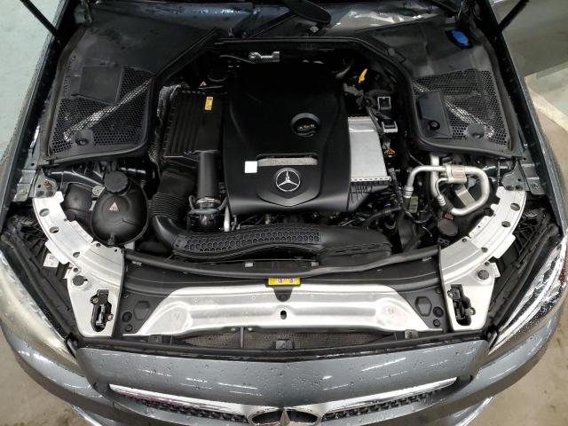 Photo 10 VIN: WDDWJ4KB1HF445780 - MERCEDES-BENZ C-CLASS 