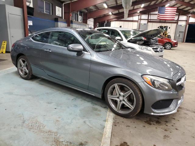 Photo 3 VIN: WDDWJ4KB1HF445780 - MERCEDES-BENZ C-CLASS 