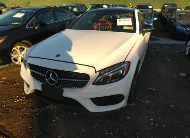 Photo 5 VIN: WDDWJ4KB1JF692688 - MERCEDES-BENZ C-CLASS 