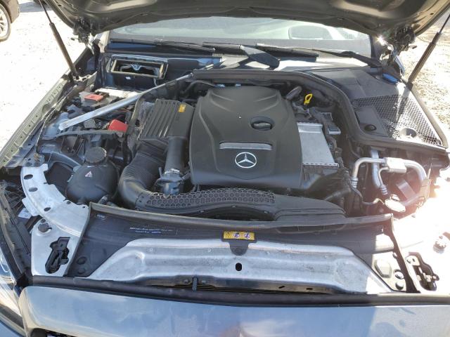 Photo 10 VIN: WDDWJ4KB1JF698264 - MERCEDES-BENZ C-CLASS 