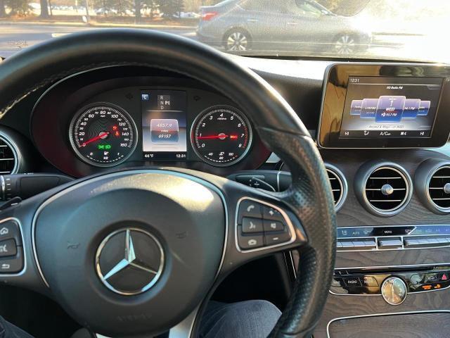 Photo 6 VIN: WDDWJ4KB2HF337118 - MERCEDES-BENZ C 300 4MAT 