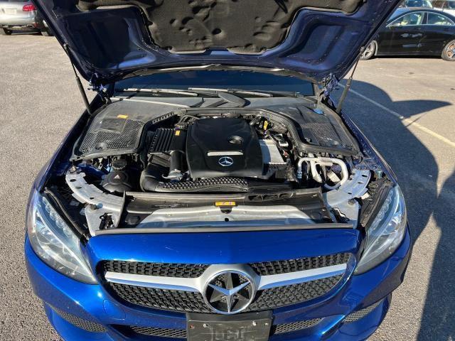 Photo 7 VIN: WDDWJ4KB2HF337118 - MERCEDES-BENZ C 300 4MAT 