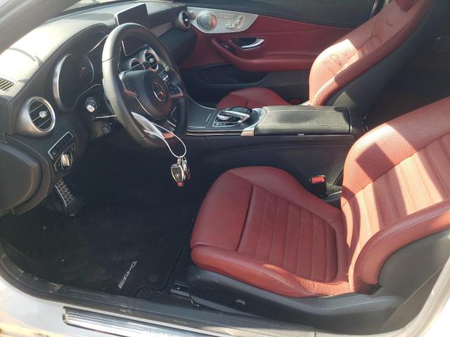 Photo 6 VIN: WDDWJ4KB2HF343310 - MERCEDES-BENZ C 300 4MAT 