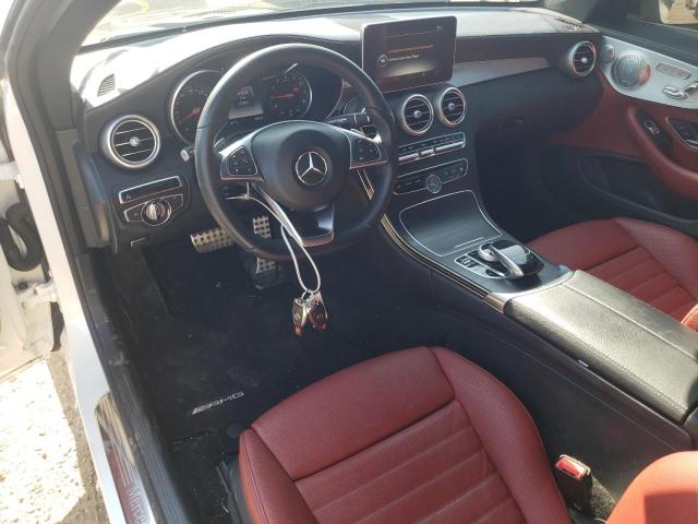 Photo 7 VIN: WDDWJ4KB2HF343310 - MERCEDES-BENZ C 300 4MAT 