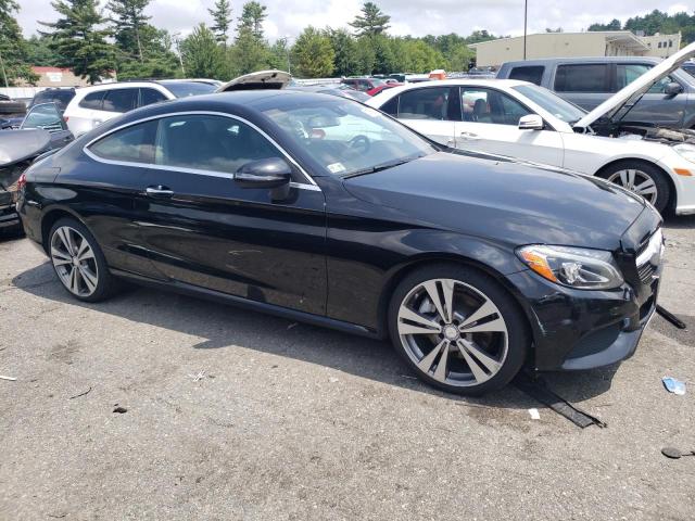 Photo 3 VIN: WDDWJ4KB2HF441155 - MERCEDES-BENZ C-CLASS 