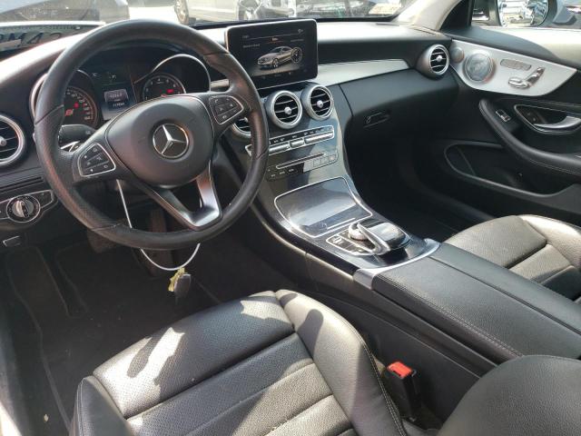 Photo 7 VIN: WDDWJ4KB2HF441155 - MERCEDES-BENZ C-CLASS 