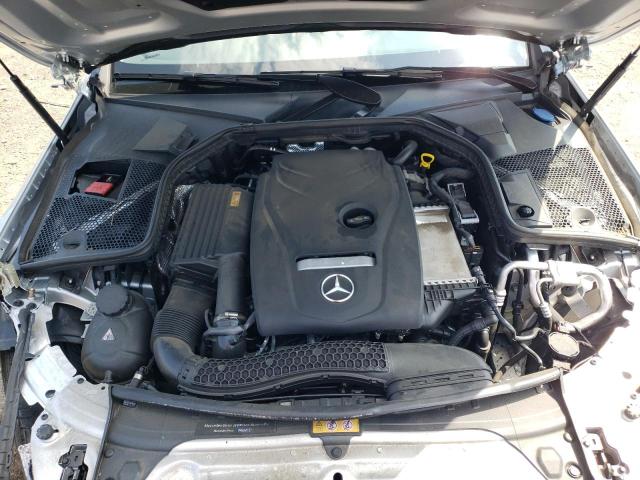 Photo 10 VIN: WDDWJ4KB2JF675690 - MERCEDES-BENZ C 300 4MAT 