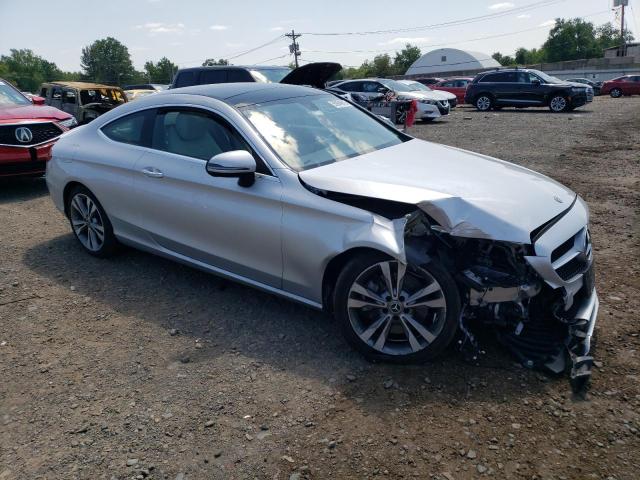 Photo 3 VIN: WDDWJ4KB2JF675690 - MERCEDES-BENZ C 300 4MAT 