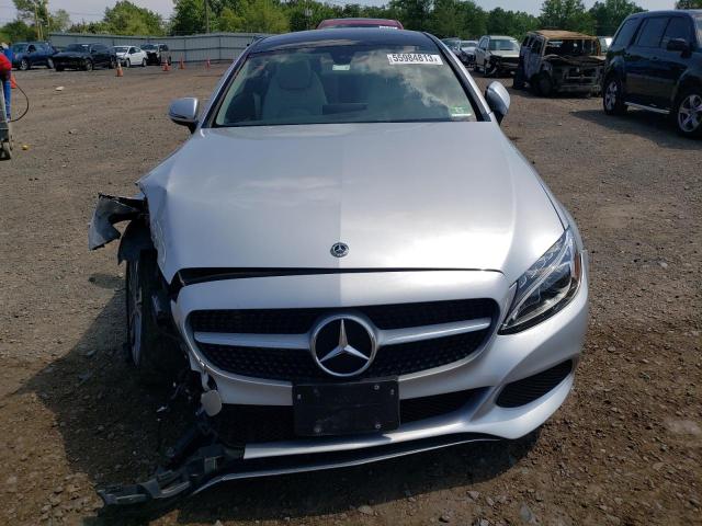 Photo 4 VIN: WDDWJ4KB2JF675690 - MERCEDES-BENZ C 300 4MAT 