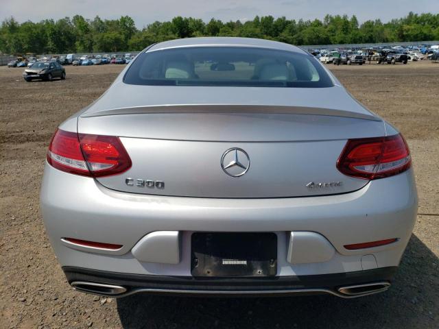 Photo 5 VIN: WDDWJ4KB2JF675690 - MERCEDES-BENZ C 300 4MAT 