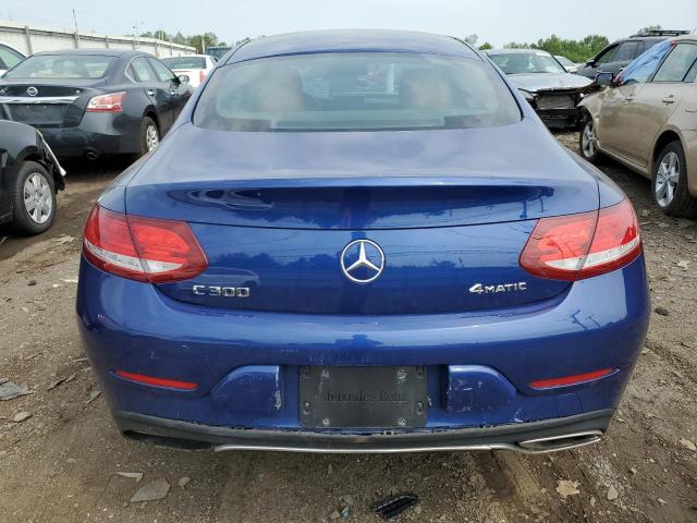 Photo 5 VIN: WDDWJ4KB3HF330713 - MERCEDES-BENZ C-CLASS 