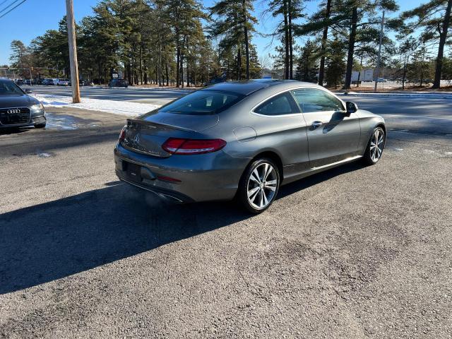 Photo 3 VIN: WDDWJ4KB3HF502240 - MERCEDES-BENZ C 300 4MAT 