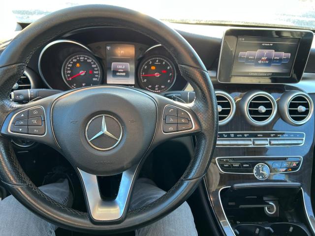 Photo 6 VIN: WDDWJ4KB3HF502240 - MERCEDES-BENZ C 300 4MAT 