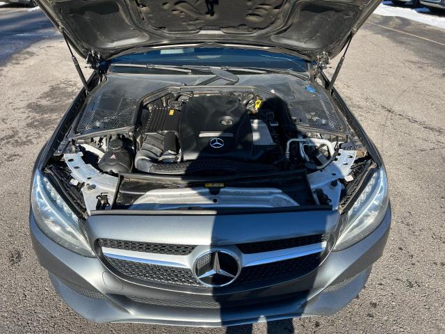 Photo 7 VIN: WDDWJ4KB3HF502240 - MERCEDES-BENZ C 300 4MAT 