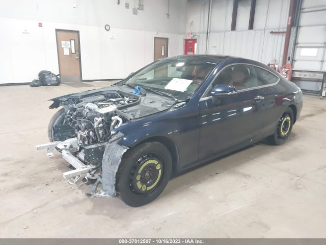 Photo 1 VIN: WDDWJ4KB3HF508426 - MERCEDES-BENZ C 300 