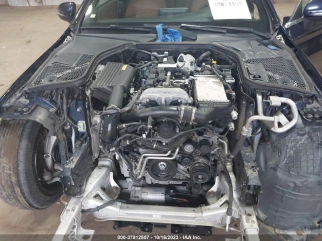 Photo 9 VIN: WDDWJ4KB3HF508426 - MERCEDES-BENZ C 300 