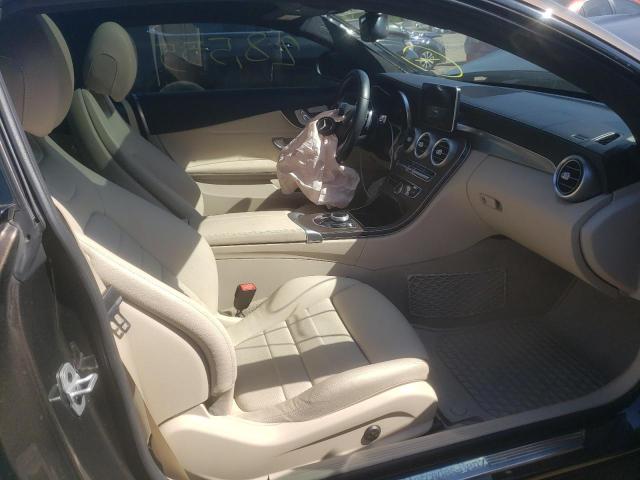 Photo 4 VIN: WDDWJ4KB3HF535402 - MERCEDES-BENZ C 300 4MAT 