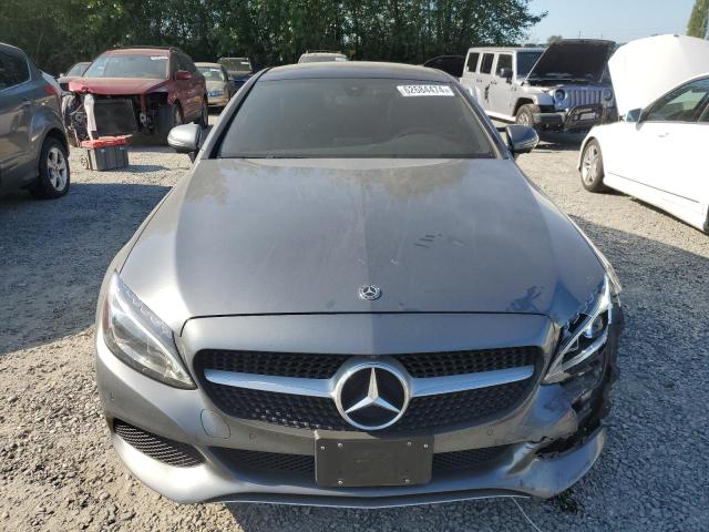 Photo 4 VIN: WDDWJ4KB3JF631875 - MERCEDES-BENZ C-CLASS 