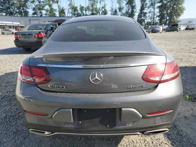 Photo 5 VIN: WDDWJ4KB3JF631875 - MERCEDES-BENZ C-CLASS 