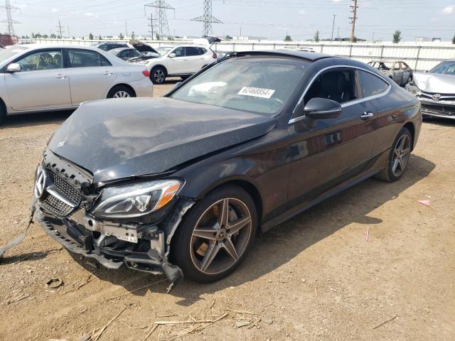 Photo 0 VIN: WDDWJ4KB3JF681501 - MERCEDES-BENZ C 300 4MAT 