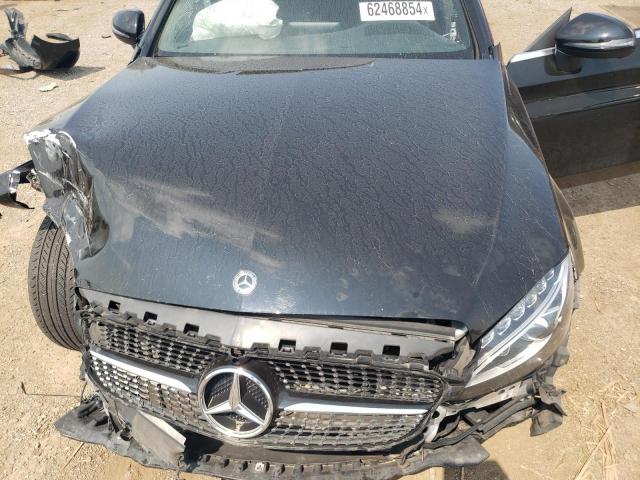 Photo 10 VIN: WDDWJ4KB3JF681501 - MERCEDES-BENZ C 300 4MAT 