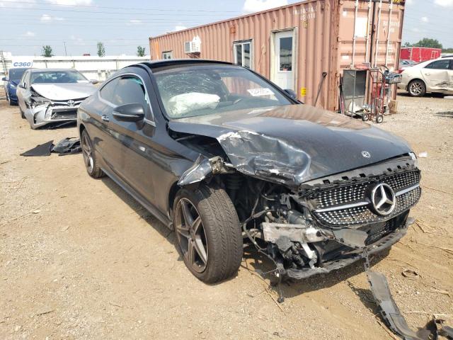 Photo 3 VIN: WDDWJ4KB3JF681501 - MERCEDES-BENZ C 300 4MAT 