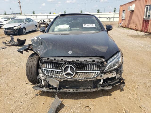 Photo 4 VIN: WDDWJ4KB3JF681501 - MERCEDES-BENZ C 300 4MAT 