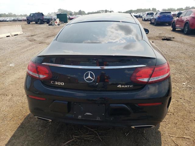 Photo 5 VIN: WDDWJ4KB3JF681501 - MERCEDES-BENZ C 300 4MAT 