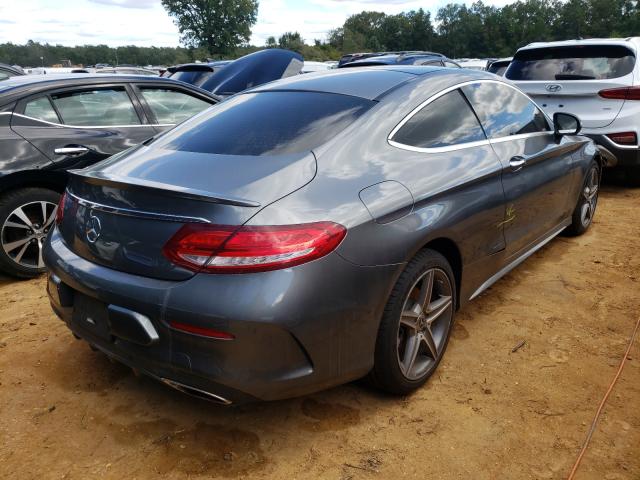 Photo 3 VIN: WDDWJ4KB3JF732107 - MERCEDES-BENZ C 300 4MAT 