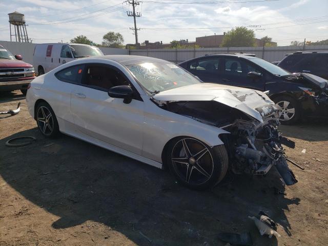 Photo 3 VIN: WDDWJ4KB4HF342286 - MERCEDES-BENZ C 300 4MAT 