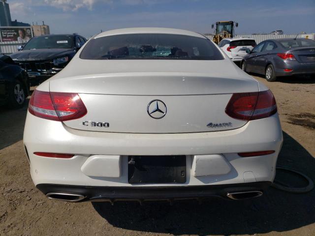 Photo 5 VIN: WDDWJ4KB4HF342286 - MERCEDES-BENZ C 300 4MAT 