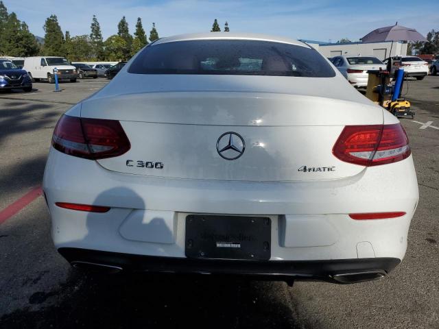 Photo 5 VIN: WDDWJ4KB4HF368497 - MERCEDES-BENZ C-CLASS 