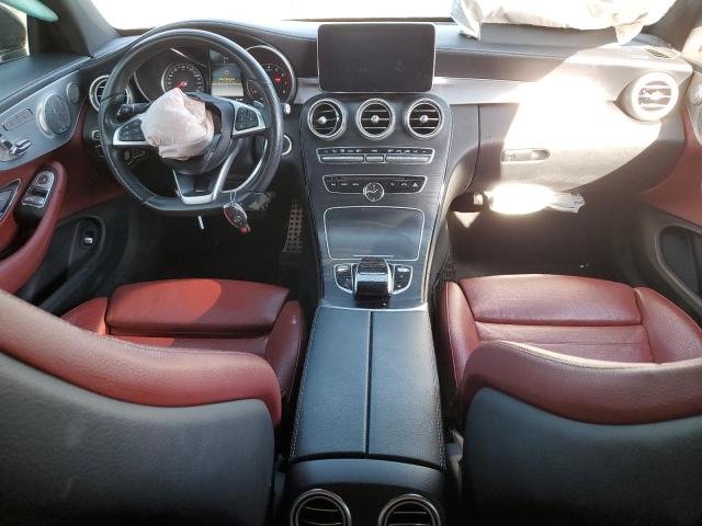 Photo 7 VIN: WDDWJ4KB4HF368497 - MERCEDES-BENZ C-CLASS 