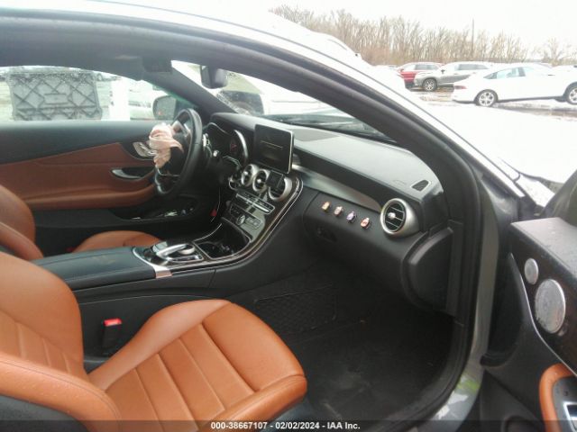 Photo 4 VIN: WDDWJ4KB4HF408495 - MERCEDES-BENZ C 300 