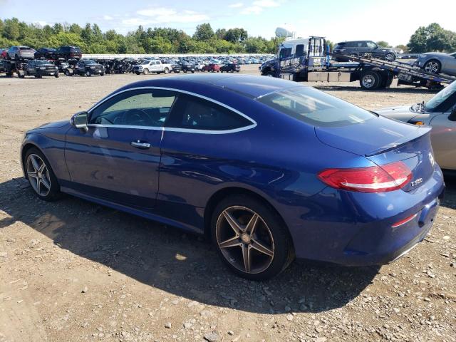 Photo 1 VIN: WDDWJ4KB4HF424745 - MERCEDES-BENZ C 300 4MAT 