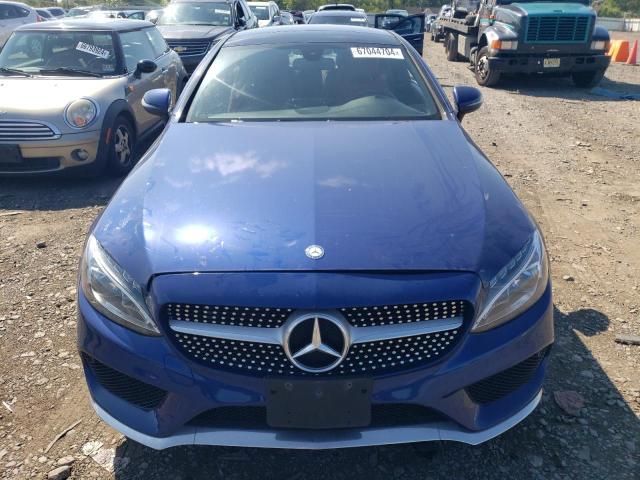 Photo 4 VIN: WDDWJ4KB4HF424745 - MERCEDES-BENZ C 300 4MAT 