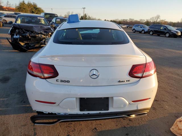 Photo 5 VIN: WDDWJ4KB4HF446776 - MERCEDES-BENZ C-CLASS 